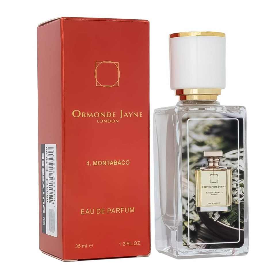 Мини-парфюм 35 ml ОАЭ Ormonde Jayne Montabaco