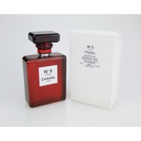 Тестер Chanel № 5 L'eau Red Edition 100 мл (Sale)
