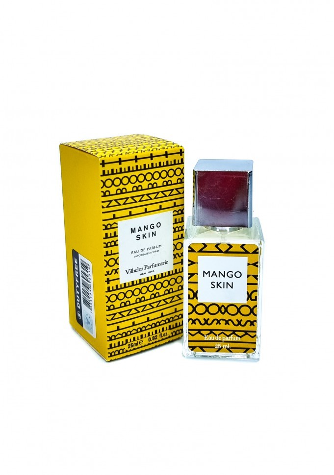 Мини-парфюм 25 ml ОАЭ Vilhelm Parfumerie Mango Skin 