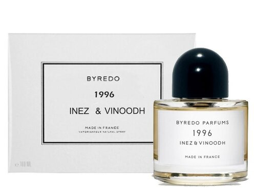 Byredo 1996 Inez & Vinoodh (унисекс) 100 мл - подарочная упаковка