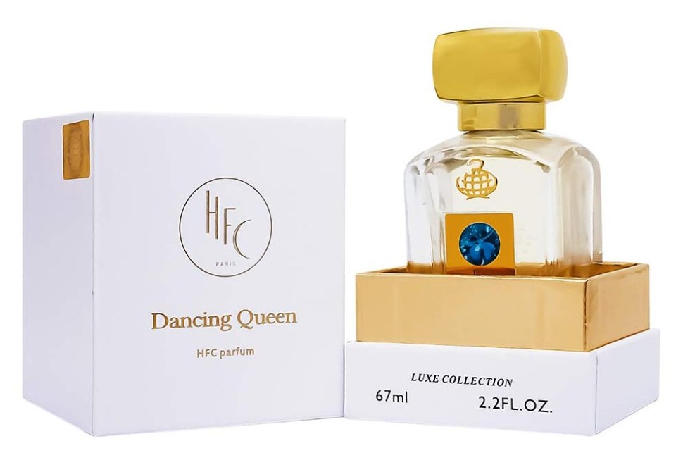 Luxe Collection 67 мл - Haute Fragrance Company Dancing Queen
