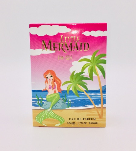 Детский парфюм Little Mermaid, 50ml