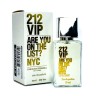 Мини-парфюм 25 ml ОАЭ Carolina Herrera 212 VIP for Women
