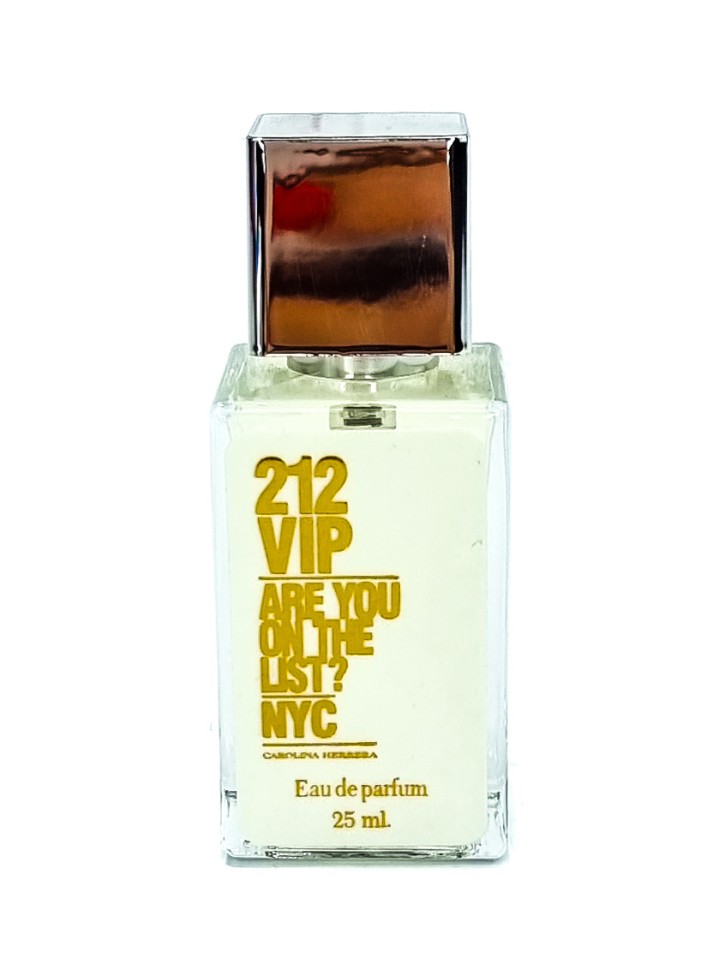 Мини-парфюм 25 ml ОАЭ Carolina Herrera 212 VIP for Women
