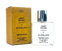 Мини-Тестер Guerlain Habit Rouge L'Instinct 50 мл (ОАЭ)