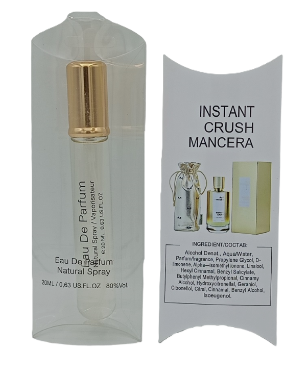 Mancera Instant Crush 20 мл