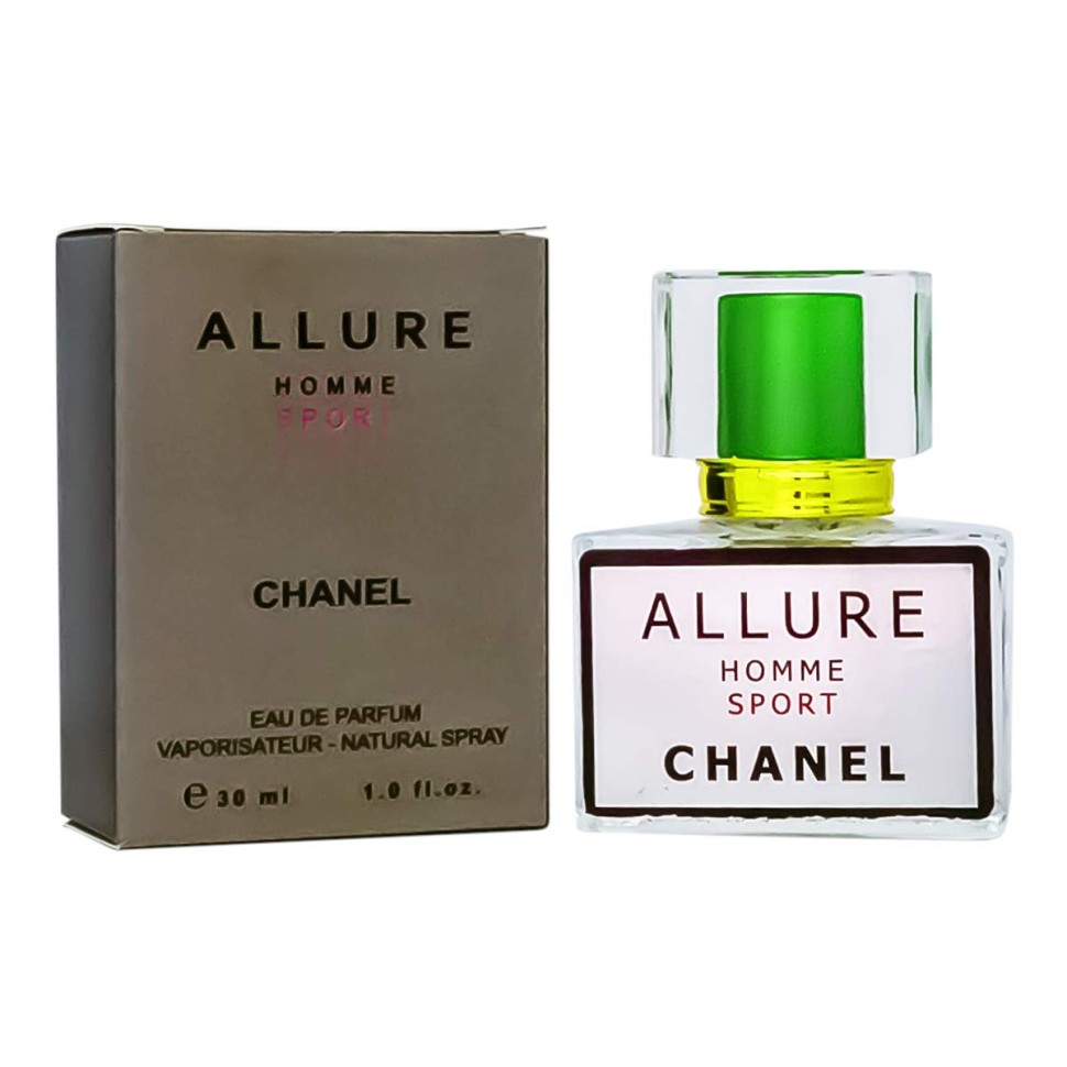 Мини-парфюм 30 мл Lux Chanel Allure Homme Sport
