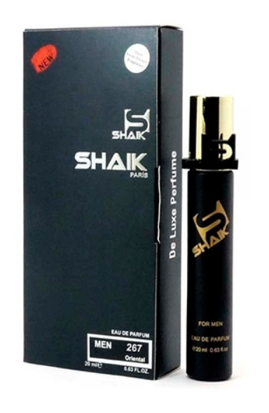 Shaik 20 мл M267 (Giorgio Armani Emporio Armani Stronger With You)