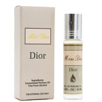 Масляные духи с феромонами Christian Dior Miss Dior Eau de Parfum 10 мл
