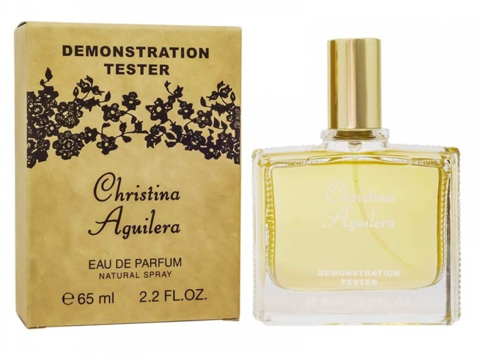 Тестер Christina Aguilera Christina Aguilera Eau de Parfum 65 мл (ОАЭ)