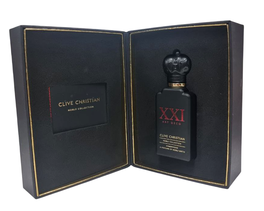 Clive Christian Noble Collection XXI Art Deco Amberwood 50 мл (AD)
