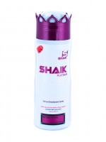 Дезодорант Shaik W06 (Paco Rabanne Olympea), 200 ml 