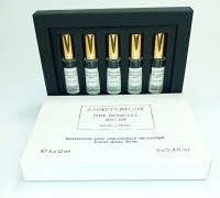 Набор парфюма Zarkoperfume PINK MOLECULE 090.09 5х12 мл