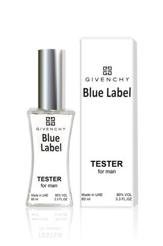 Мини-тестер Givenchy Pour Homme Blue Label 60 мл