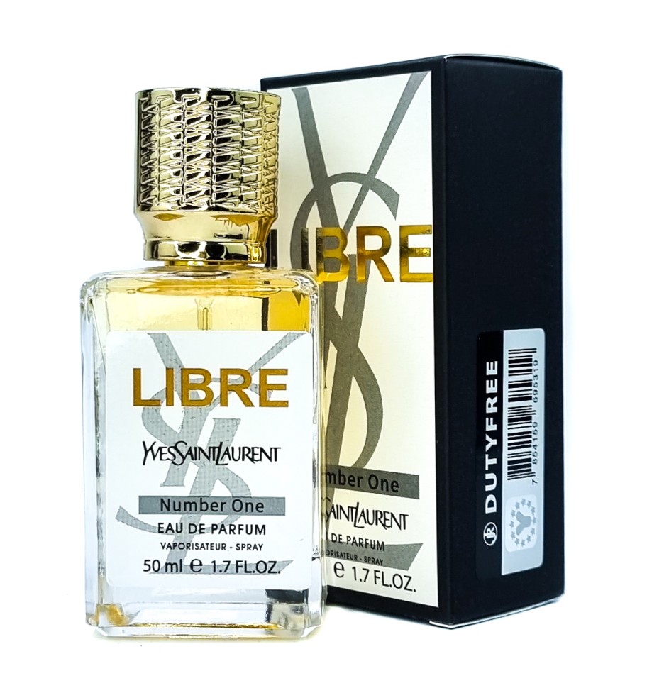 Мини-парфюм 50 мл Number One Yves Saint Laurent Libre