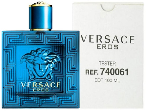 Тестер Versace Eros Pour Homme 100 мл (EURO)