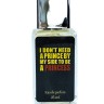 Мини-парфюм 25 ml ОАЭ Kilian I Don't Need A Prince By My Side To Be A Princess