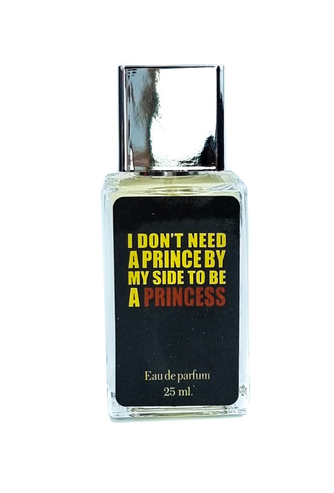 Мини-парфюм 25 ml ОАЭ Kilian I Don't Need A Prince By My Side To Be A Princess
