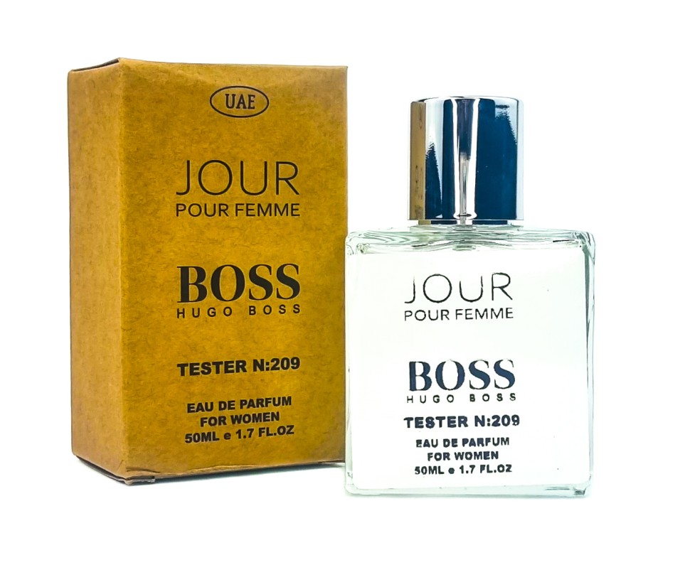 Мини-Тестер Hugo Boss Boss Jour Pour Femme 50 мл (ОАЭ)