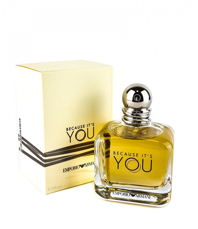 It's you armani perfume sales