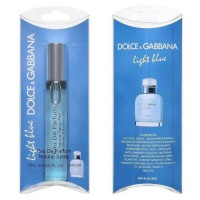 Dolce &amp; Gabbana Light Blue Pour Homme 20 мл