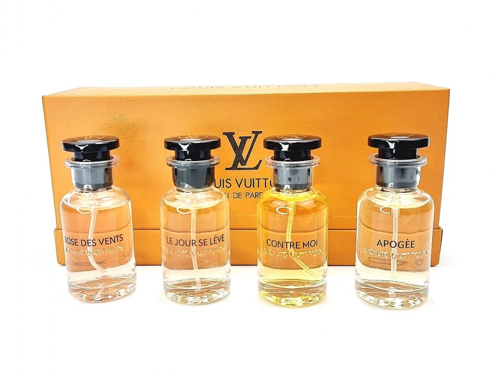 Подарочный набор Louis Vuitton 4х30 ml