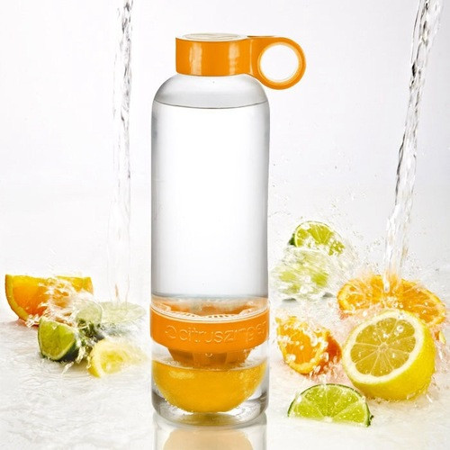 Бутылка-соковыжималка "Citrus Zinger"