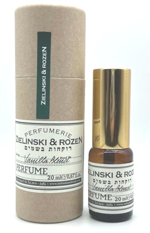 Zielinski & Rozen Vanilla Blend, 20 мл
