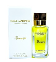 Мини-парфюм 42 мл Dolce &amp; Gabbana Pineapple