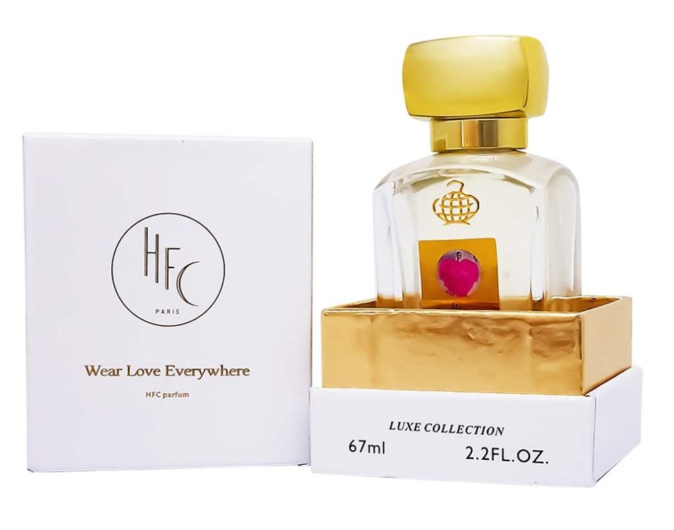 Luxe Collection 67 мл - Haute Fragrance Company Wear Love Everywhere