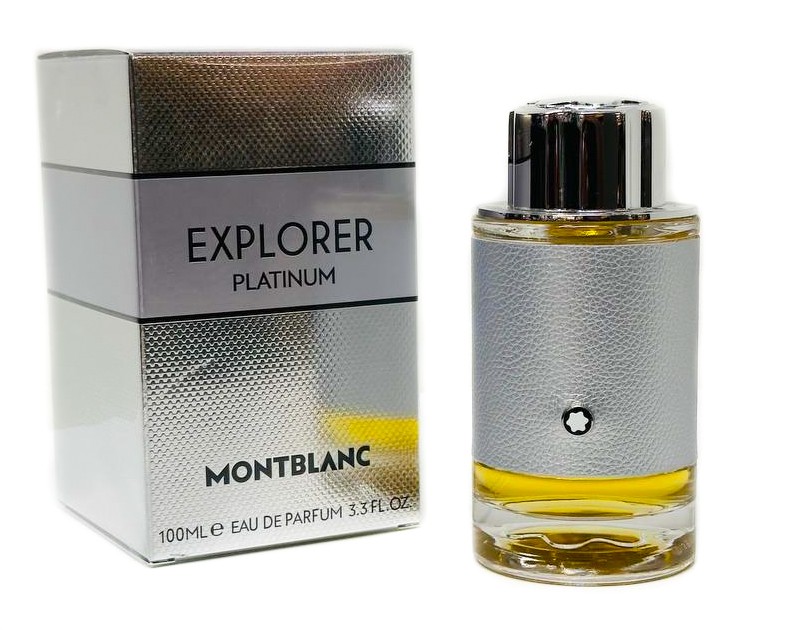 Mont Blanc Explorer Platinum 100 мл (EURO)