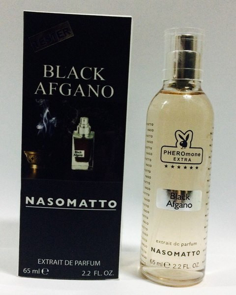 Nasomatto Black Afgano Extrait De Parfum (65 мл)
