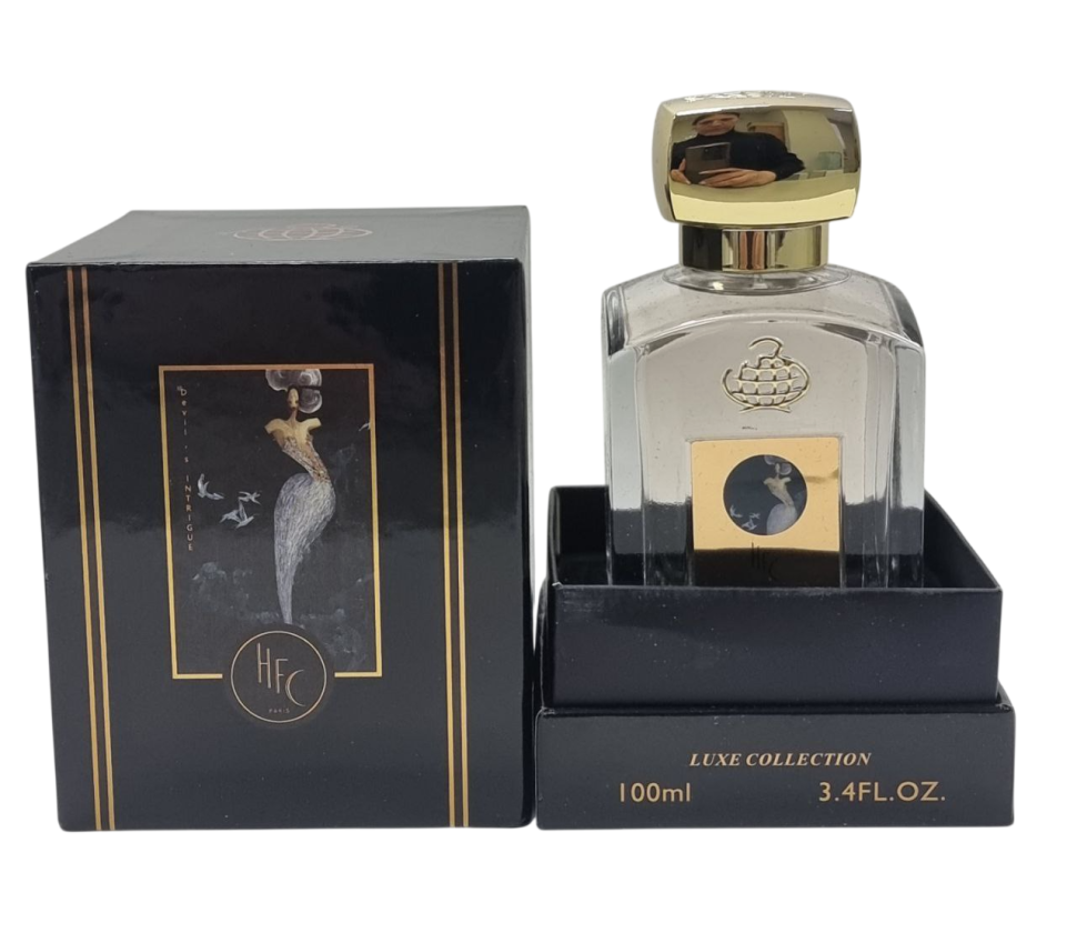 Luxe Collection 100 мл - Haute Fragrance Company Devil's Intrigue