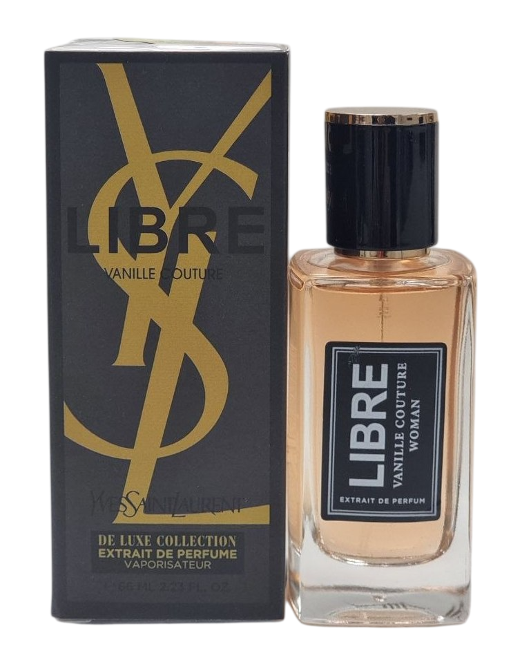 Тестер 66 мл Yves Saint Laurent Libre Vanille Couture