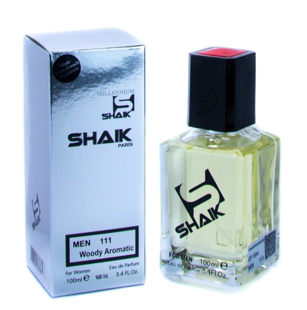 Shaik M111 (Lacoste Eau De Lacoste L.12.12 Blanc), 50 ml