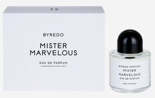 Byredo Mister Marvelous (унисекс) 100 мл - подарочная упаковка