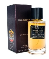 Мини-парфюм 55 мл Luxe Collection Dolce &amp; Gabbana The One For Men EDT