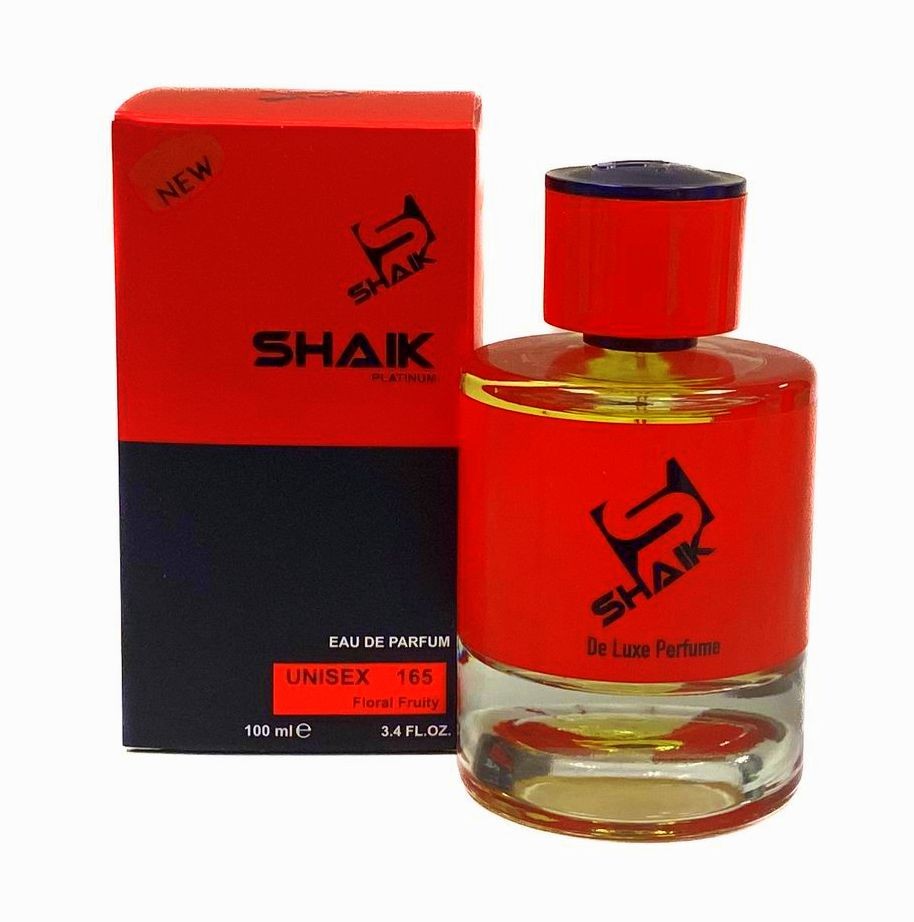 Shaik MW165 (Ex Nihilo Fleur Narcotique), 100 ml NEW