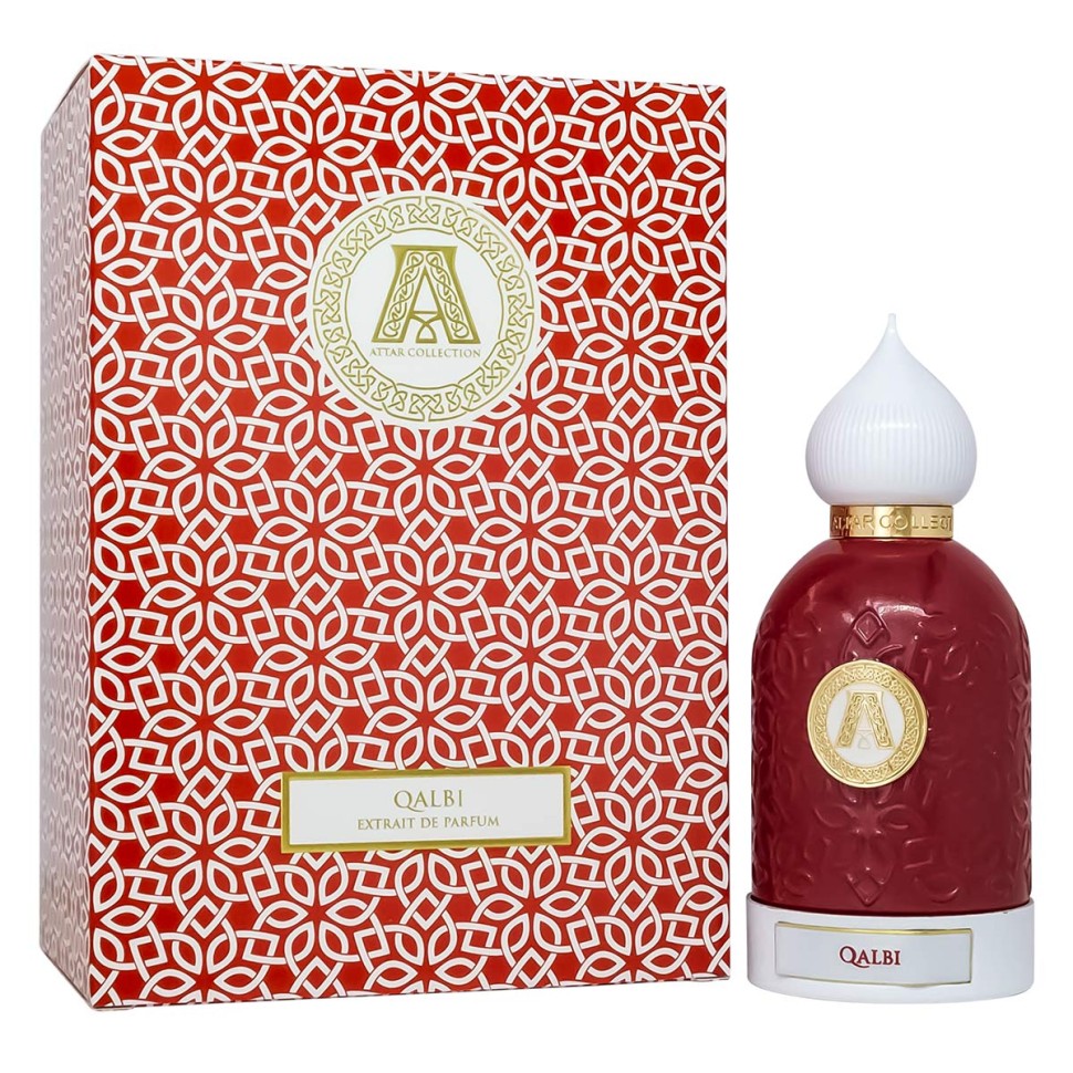 Attar Collection Qalbi 80 мл (AD)