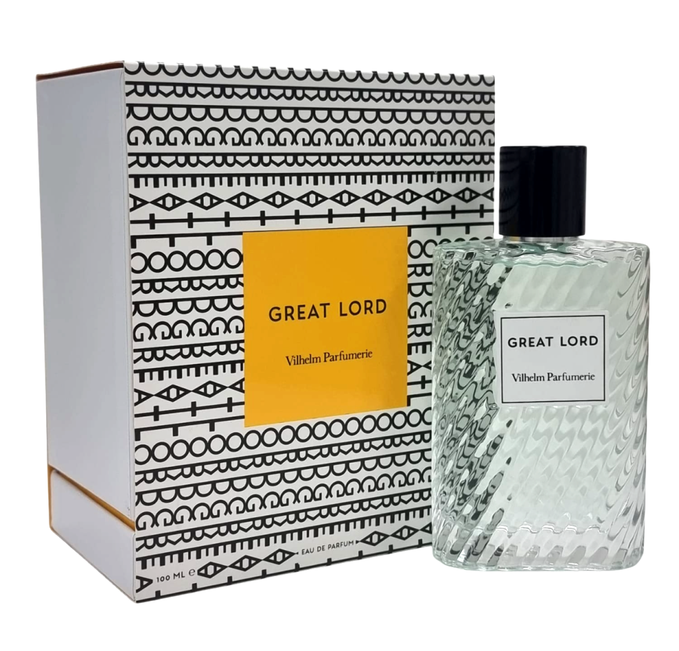 Vilhelm Parfumerie Great Lord 100 мл Ликвидация