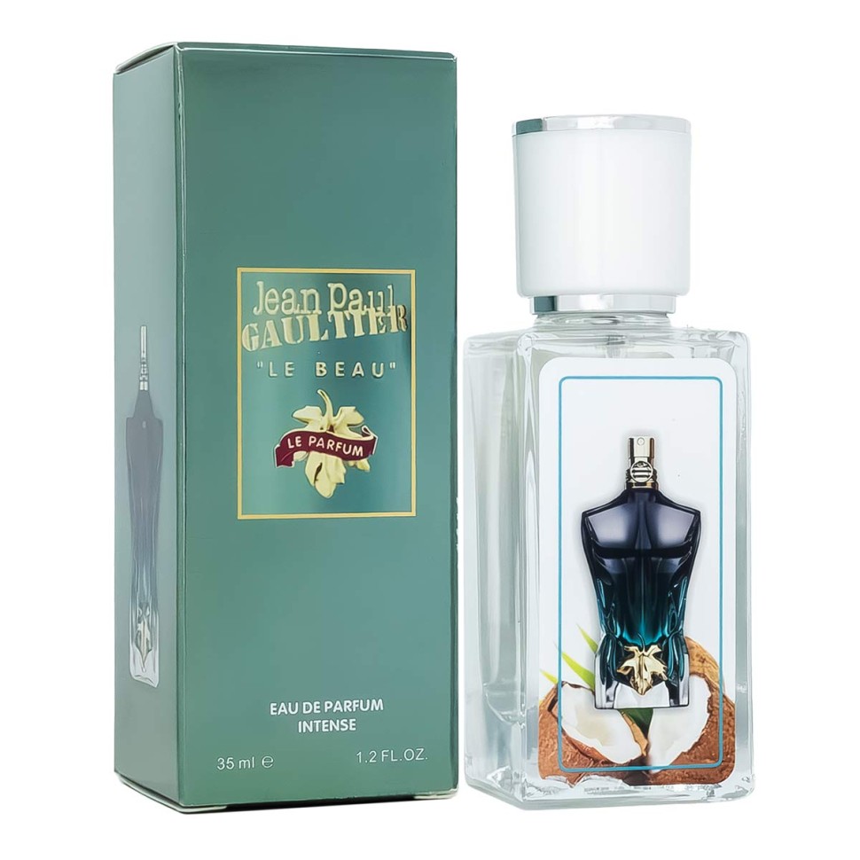 Мини-парфюм 35 ml ОАЭ Jean Paul Gaultier Le Beau Le Parfum