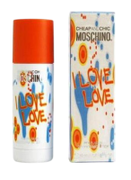 Дезодорант в коробке Moschino Cheap &amp; Chic I Love Love 150 мл