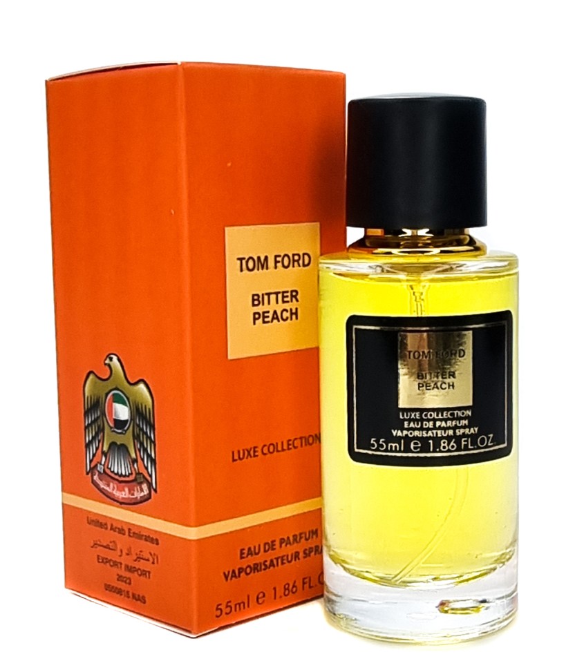 Мини-парфюм 55 мл Luxe Collection Tom Ford Bitter Peach