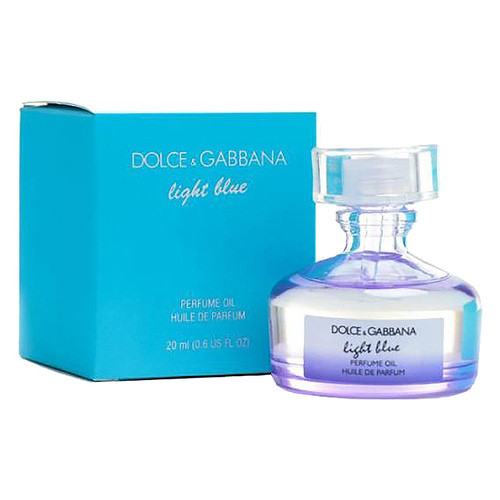Масляные духи Dolce&Gabbana Light Blue ОАЭ 20 мл