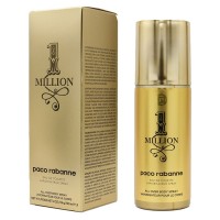 Дезодорант в коробке Paco Rabanne 1 Million For Men 150 ml