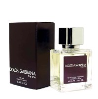 Мини-парфюм 45 мл (A+D) - Dolce &amp; Gabbana The One For Men Eau de Toilette