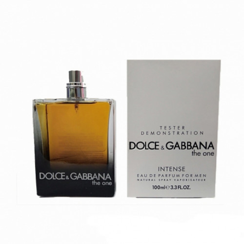 Тестер Dolce & Gabbana The One Intense For Men 100 мл