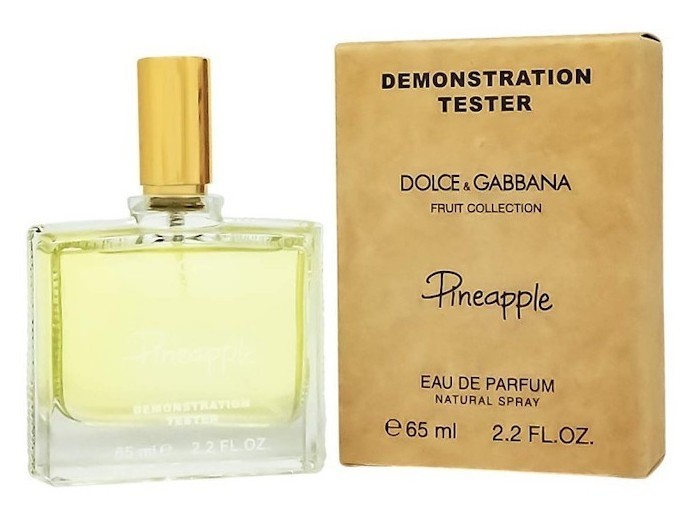 Тестер Dolce & Gabbana Pineapple 65 мл (ОАЭ)