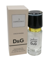 Суперстойкие 30 мл - Dolce &amp; Gabbana 3 L'Imperatrice