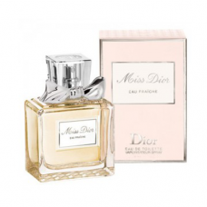 Туалетная вода Christian Dior Miss Dior Eau Fraiche 100 мл